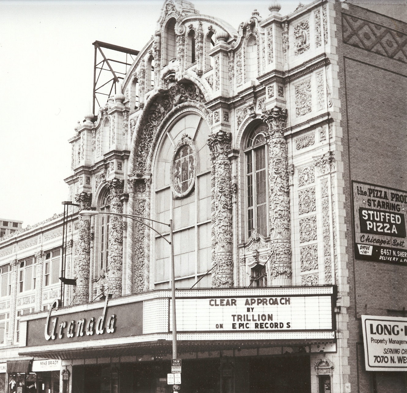 Trillion Rehearsal Space